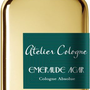 Atelier Cologne - Emeraude Agar for Unisex