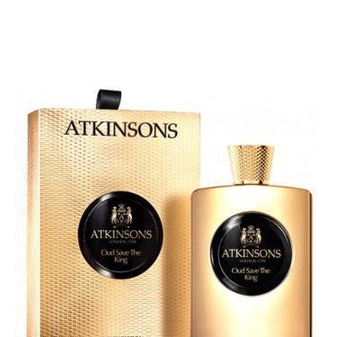 Atkinsons - Oud Save The King for Unisex by Atkinsons