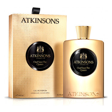 Atkinsons - Oud Save The Queen for Women by Atkinsons
