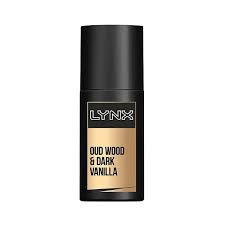 Axe Lynx - Oud Wood and Dark Vanilla for Man