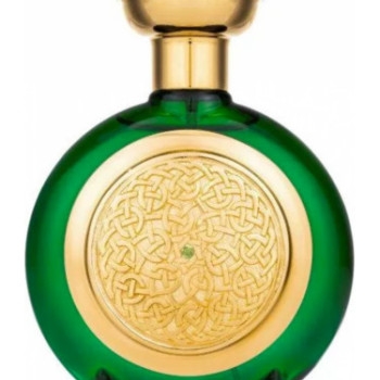 Boadicea the Victorious - Green Sapphire for Unisex