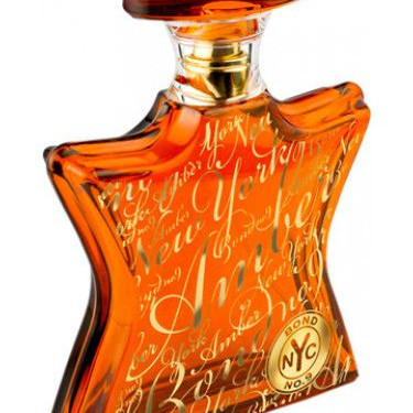 Bond No 9 - New York Amber for Unisex by Bond No 9