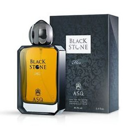 Abdul Samad Al Qurashi ASQ ASAQ - Black Stone