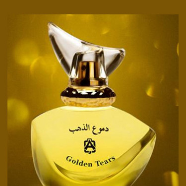 Abdul Samad Al Qurashi ASQ ASAQ - Golden Tears by Abdul Samad Al Qurashi ASQ ASAQ
