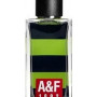 Abercrombie & Fitch - 1892 Green for Man