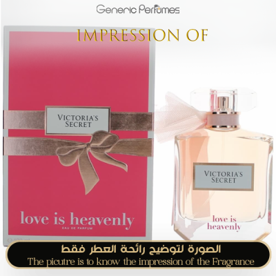 Victoria`s Secret - Love is Heavenly