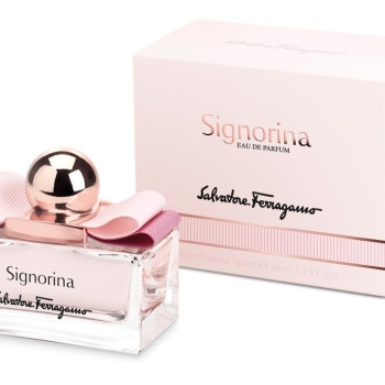 Salvatore Ferragamo - Signorina