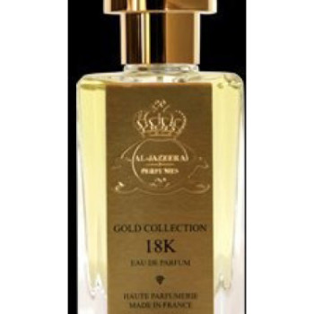 Al-Jazeera Perfumes - 18K Al-Jazeera for Unisex