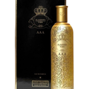 Al-Jazeera Perfumes - AA Al-Jazeera for Unisex