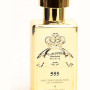 Al-Jazeera Perfumes - 555 for Unisex