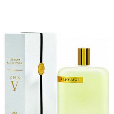 Amouage - Library Colle OpusV for Unisex by Amouage