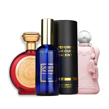 Twist Delina Exclusif & Love Poison for Women