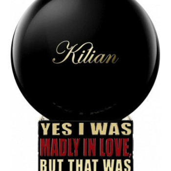 Kilian - Yes I Was Madly In Love, But That Was Yesterday for Unisex