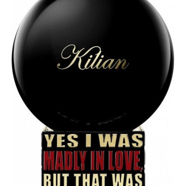 Kilian - Yes I Was Madly In Love, But That Was Yesterday for Unisex by Kilian