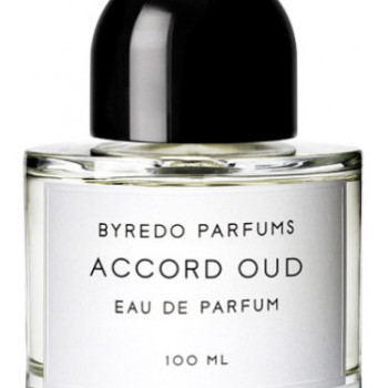 Byredo - Accord Oud for Unisex