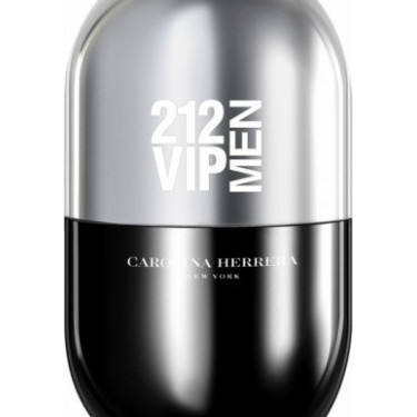 Carolina Herrera - 212 VIP Pills for Man by Carolina Herrera