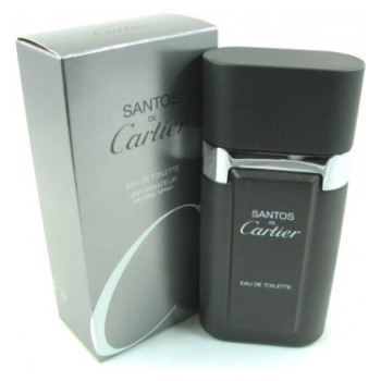 Cartier - Santos men