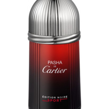 Cartier - Pasha Edition Noire Sport men
