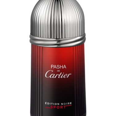 Cartier - Pasha Edition Noire Sport men