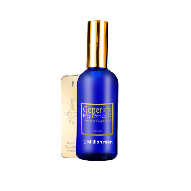 Inspired Millionaire Men Perfume Dupe