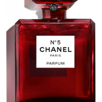 Chanel - No 5 Parfum Red Edition for Women