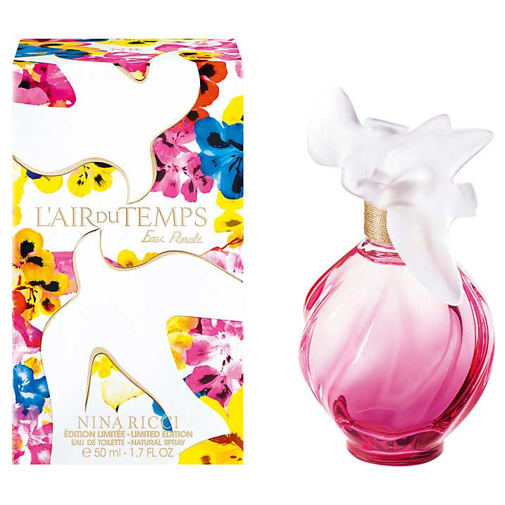 LAir du Temps Eau Florale Women