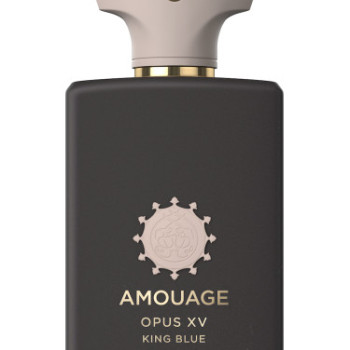 Amouage - Opus XV King Blue for Women A+
