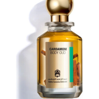 Abdul Samad Al Qurashi ASQ ASAQ - Cardamom Body Oud for Unisex - A+