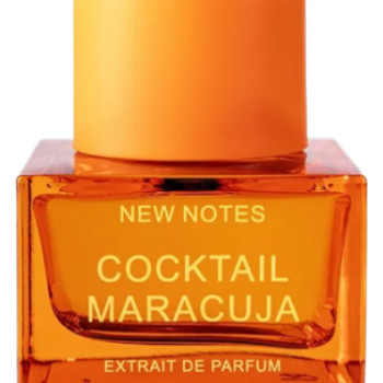 New Notes - Cocktail Maracuja for Unisex A+