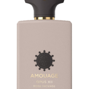 Amouage - Opus XII – Rose Incense for Unisex