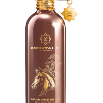 Montale - Arabians Musk for Unisex - A+