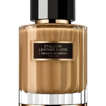 Carolina Herrera - Stallion Leather Suede for Unisex A+