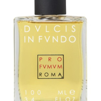 Profumum Roma - Dulcis in Fundo for unisex