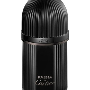 Cartier - Pasha de Cartier Noir Absolu for Unisex A+