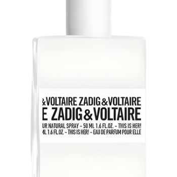 Zadig & Voltaire - This is Her for Women A+