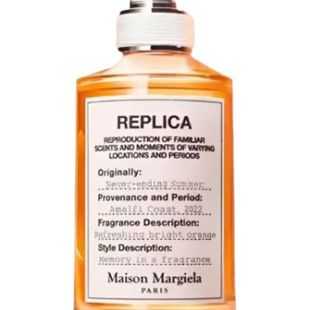 Maison Martin Margiela - Never-ending Summer for Unisex A+