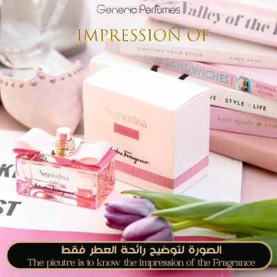 Signorina In Fiore Women