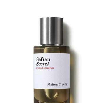 Maison Crivelli - Safran Secret for Unisex A++