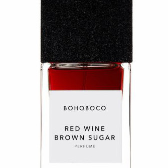 Bohoboco - Red Wine Brown Sugar for Unisex - A+