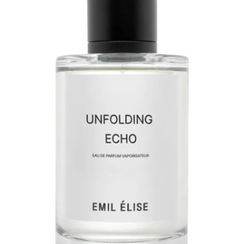 Emil Elise - Unfolding Echo for Unisex - A+