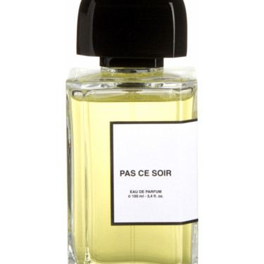 BDK - Pas Ce Soir Paris women