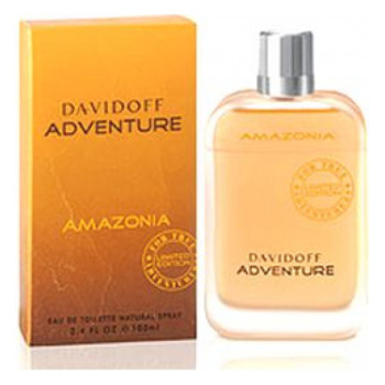 Davidoff - Adventure Amazonia for Man
