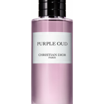 Christian Dior - Purple Oud for Unisex