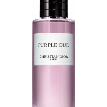 Christian Dior - Purple Oud for Unisex by Christian Dior