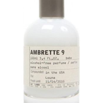 Le Labo - Ambrette 9 Le Labo - A+