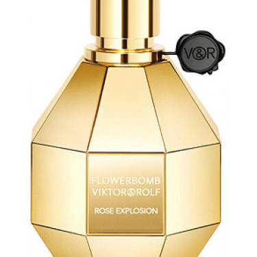 Viktor & Rolf - Flowerbomb Rose Explosion for Women by Viktor & Rolf