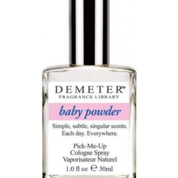 DEMETER FRAGRANCE - Baby Powder for Unisex