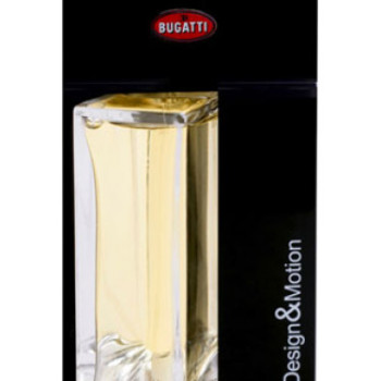 BUGATTI - Design & Motion for Man