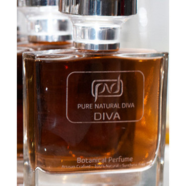 Pure Natural Diva - Diva for Unisex by Pure Natural Diva