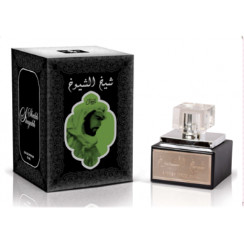 Sheikh Al Shuyukh Black Unisex
